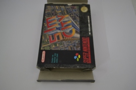 Sim City (SNES HOL CIB)