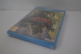 The Legend of Zelda - Twilight Princess HD - SEALED (Wii U FRA)