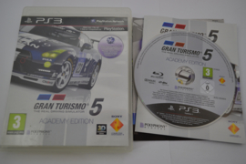 Gran Turismo 5 Academy Edition (PS3)