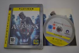Assassin's Creed - Platinum (PS3)