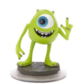 Disney Infinity 1.0 Mike Wazowski