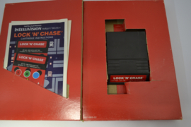 Lock 'N' Chase (Intellivision)