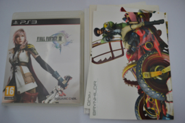 Final Fantasy XIII - Lmited Collector's Edition (PS3)