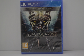 Blackguards 2 - Limited Day One Edition - SEALED (PS4)