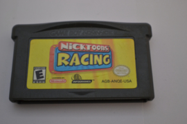 Nicktoons Racing (GBA USA)