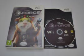 Disney G-Force (Wii EUR)