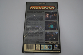Titan Wars (SATURN PAL)