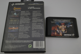 Castlevania - The New Generation (MD CB)