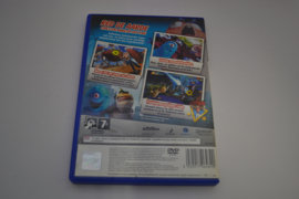 Monsters Vs Aliens (PS2 PAL)