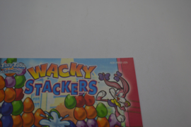 Tiny Toon Adventures - Wacky Stackers (GBA USA MANUAL)