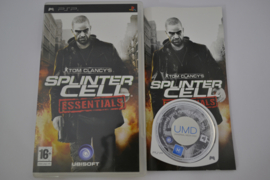 Splinter Cell - Essentials (PSP PAL)
