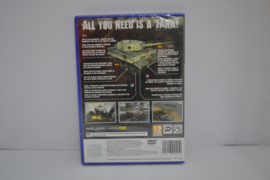 Panzer Elite Action - Fields Of Glory -SEALED (PS2 PAL)