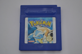 Pokemon Blue (GBC EUR)