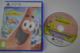 SpongeBob Squarepants - The Patrick Star Game (PS5)