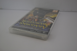 In De Ban Van De Ring - Aragorns Avontuur - SEALED (PSP PAL)
