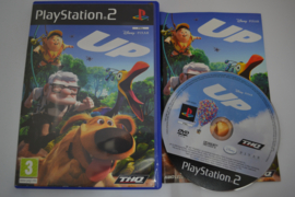 UP (PS2 PAL)