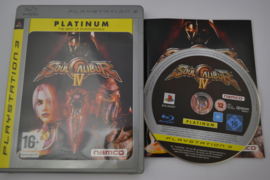 Soul Calibur IV - Platinum (PS3)