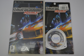 Need For Speed Underground Rivals (PSP)