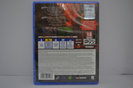 Jagged Alliance Rage! - SEALED (PS4)