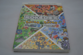 Pokemon Black & White Version 2 - Official Pokedex & Guide Volume 2 NEW