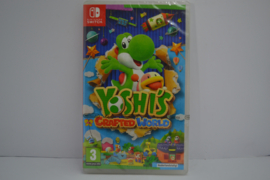 Yoshi's Crafted World - SEALED (SWITCH HOL)