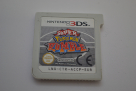 Super Pokemon Rumble (3DS EUR)