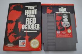 Hunt for Red October (NES FRA CIB)