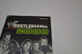 Wrestlemania 2000  (N64 UKV MANUAL