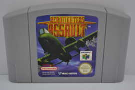 Aerofighters Assault (N64 EUR)