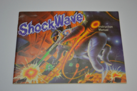ShockWave (NES USA MANUAL)