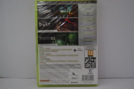 Triple Pack Outland From Dust Beyond Good & Evil HD - SEALED (360)