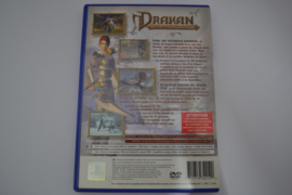 Drakan - The Ancients' Gates (PS2 PAL)