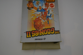 The Goonies II (NES UKV CIB)