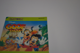 Goof Troop (SNES UKV MANUAL)