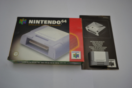 Original N64 Controller Pak / Memory Pak