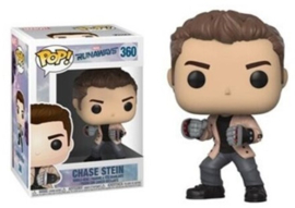 POP! Chase Stein - Runaways - NEW (360)