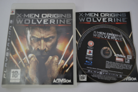 Wolverine - Uncaged Edition (PS3)