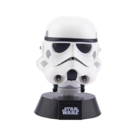 Star Wars - Stormtrooper- 3D Icon Light - NEW