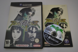 Soul Calibur II (GC HOL)