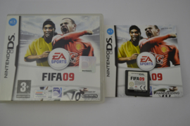 Fifa 09 (DS HOL)