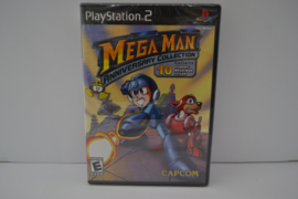 Mega Man Anniversary Collection - SEALED (PS2 USA)
