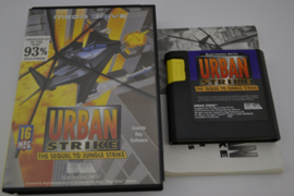 Urban Strike (MD CIB)