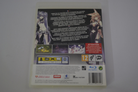 Agarest - Generations Of War (PS3)