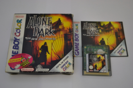 Alone in the Dark - The New Nightmare (GBC FAH CIB)