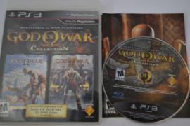 God of War Collection (PS3 USA)