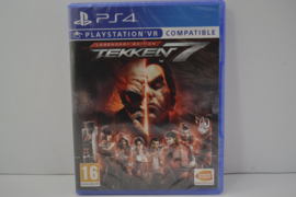 Tekken 7 Legendary Edition - SEALED (PS4)