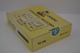 Nintendo Game & Watch Life Boat
