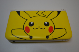Nintendo 3DS XL Pokemon Pikachu Edition Yellow