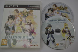 Tales Of Xillia  (PS3)