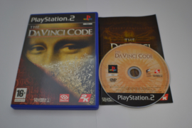 Davinci Code (PS2 PAL CIB)